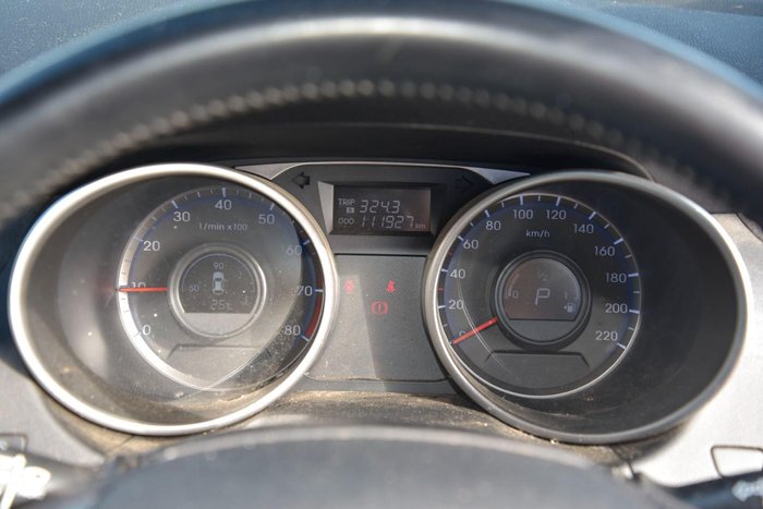 2014 Hyundai ix35 SE