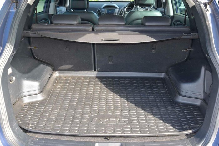 2014 Hyundai ix35 SE