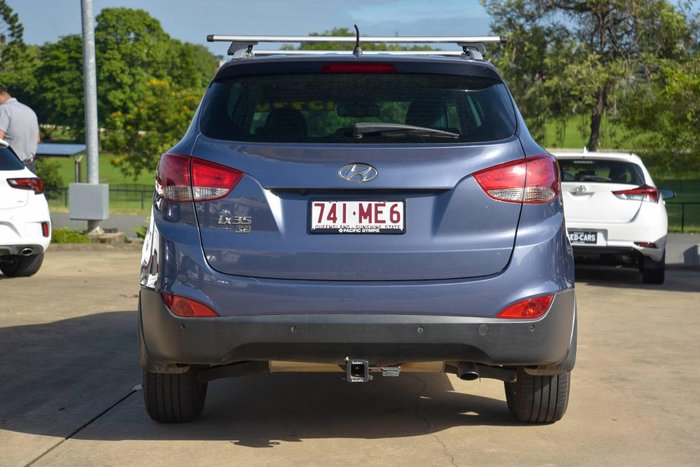 2014 Hyundai ix35 SE