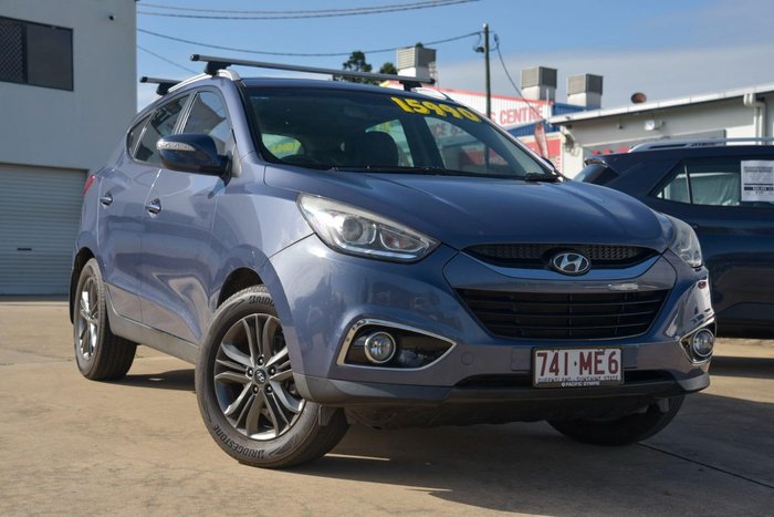 2014 Hyundai ix35 SE
