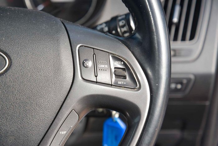 2014 Hyundai ix35 SE