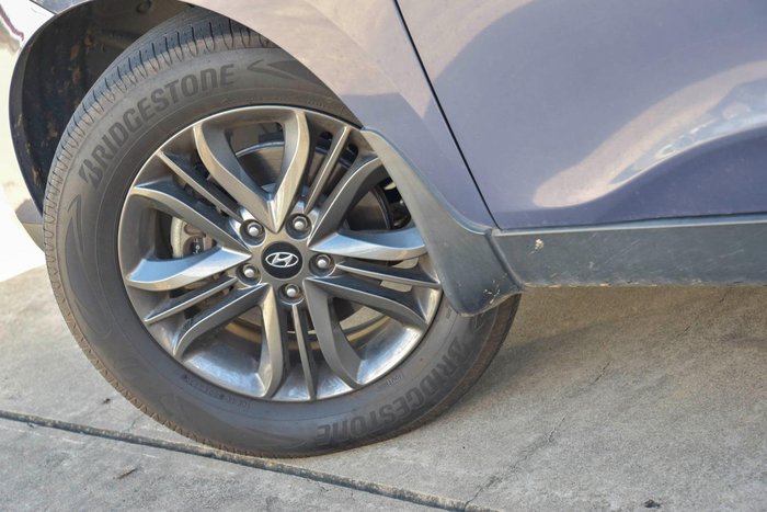 2014 Hyundai ix35 SE