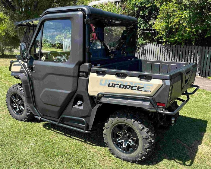 2024 CF Moto UFORCE 1000 TREK