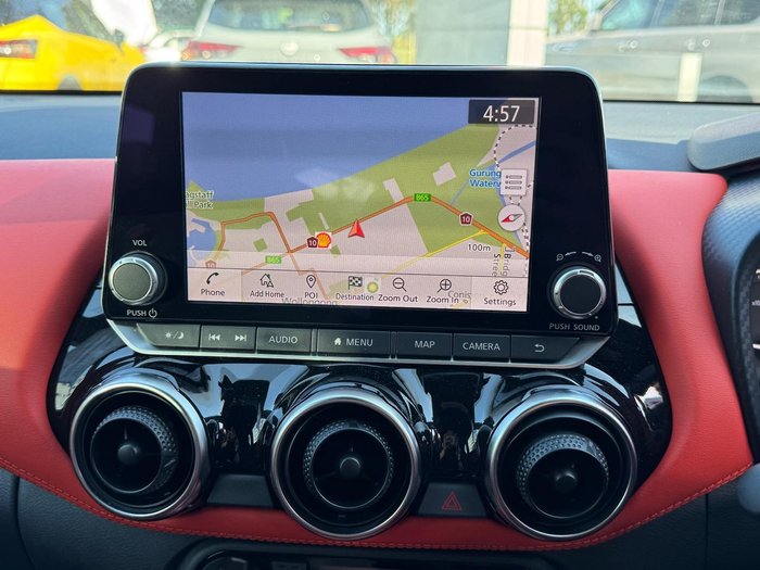 2023 Nissan JUKE Ti F16 MY23.5 Ivory Pearl