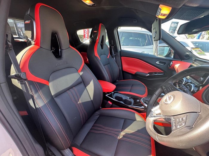 2023 Nissan JUKE Ti F16 MY23.5 Ivory Pearl