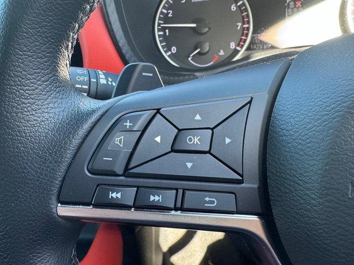 2023 Nissan JUKE Ti F16 MY23.5 Ivory Pearl