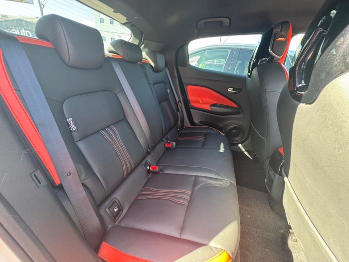 2023 Nissan JUKE Ti F16 MY23.5 Ivory Pearl