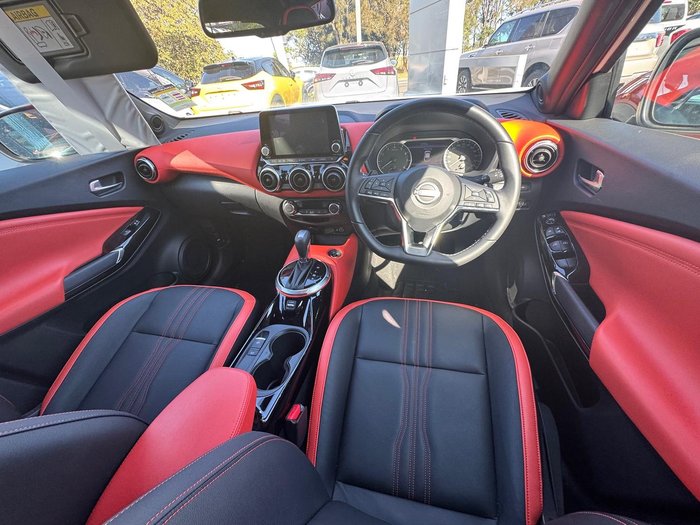 2023 Nissan JUKE Ti F16 MY23.5 Ivory Pearl