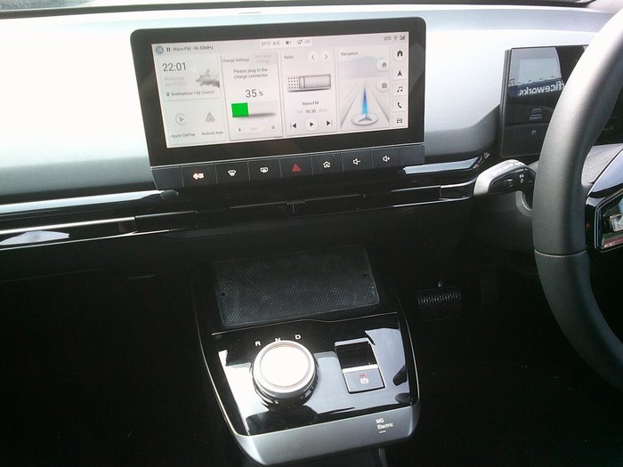 2024 MG MG4 Essence 64