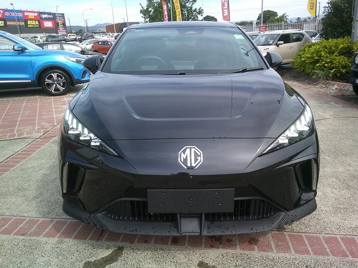 2024 MG MG4 Essence 64 MEH32 MY24 Black Pearl