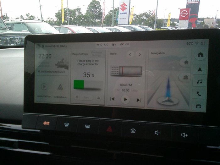 2024 MG MG4 Essence 64