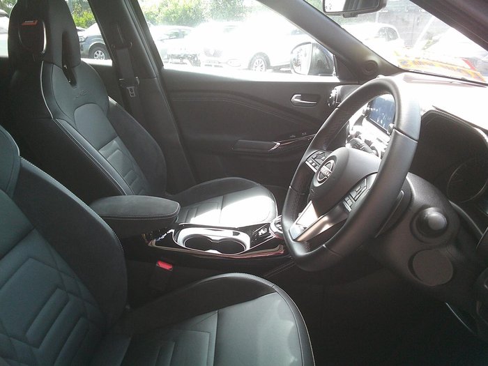 2023 Nissan JUKE Ti F16 MY23.5 Pearl Black