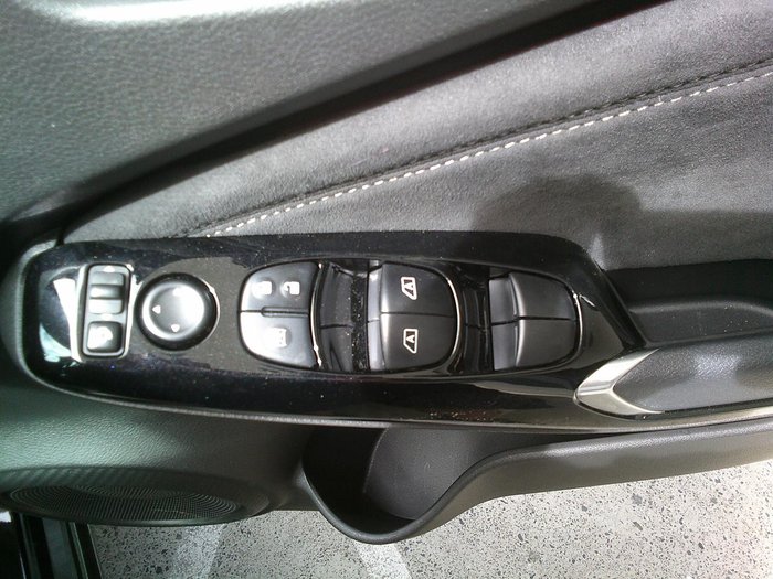 2023 Nissan JUKE Ti F16 MY23.5 Pearl Black