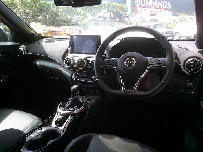 2023 Nissan JUKE Ti F16 MY23.5 Pearl Black