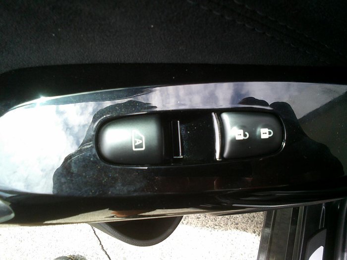 2023 Nissan JUKE Ti F16 MY23.5 Pearl Black