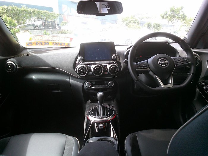 2023 Nissan JUKE Ti F16 MY23.5 Pearl Black