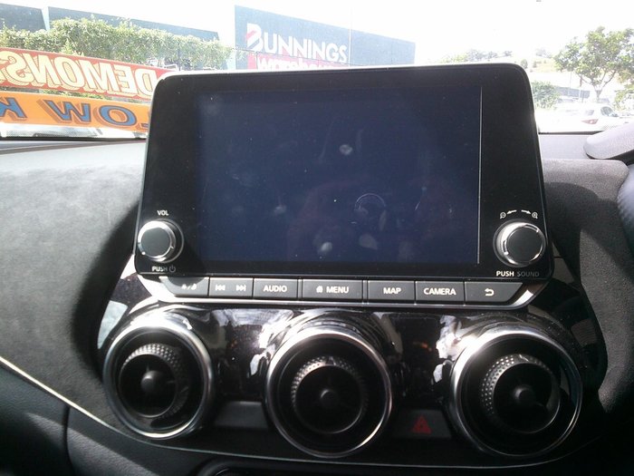 2023 Nissan JUKE Ti F16 MY23.5 Pearl Black