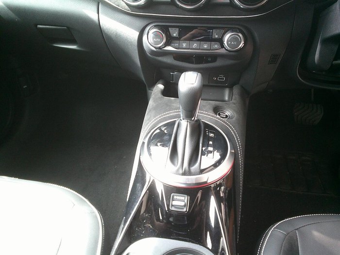 2023 Nissan JUKE Ti F16 MY23.5 Pearl Black