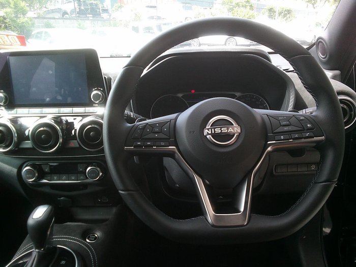 2023 Nissan JUKE Ti F16 MY23.5 Pearl Black