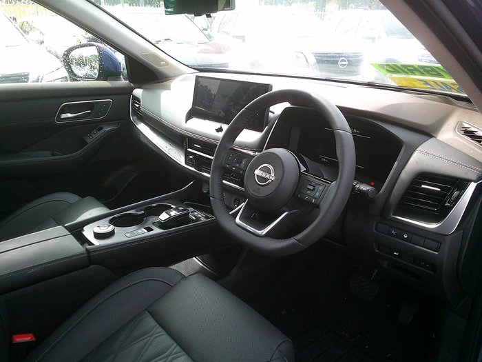 2024 Nissan X-TRAIL Ti-L e-POWER T33 MY24 Four Wheel Drive Caspian Blue