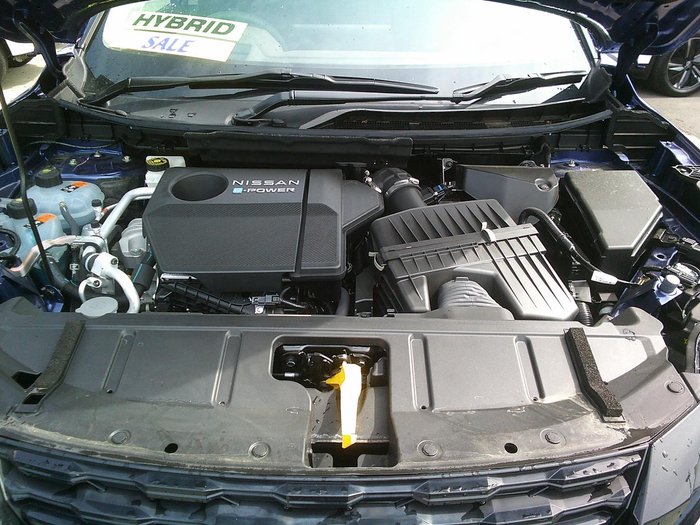 2024 Nissan X-TRAIL Ti-L e-POWER T33 MY24 Four Wheel Drive Caspian Blue