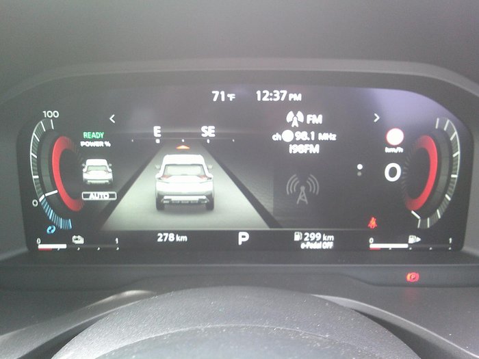2024 Nissan X-TRAIL Ti-L e-POWER T33 MY24 Four Wheel Drive Caspian Blue