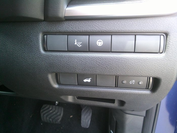 2024 Nissan X-TRAIL Ti-L e-POWER T33 MY24 Four Wheel Drive Caspian Blue