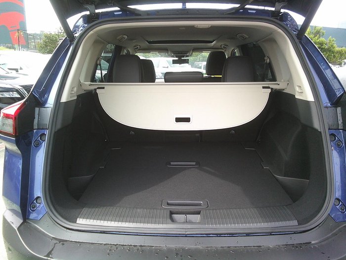 2024 Nissan X-TRAIL Ti-L e-POWER T33 MY24 Four Wheel Drive Caspian Blue