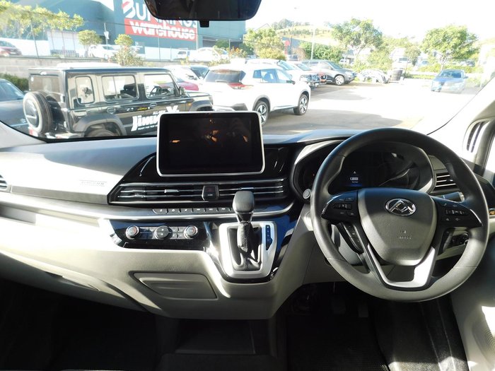 2022 LDV Deliver 9 Blanc White