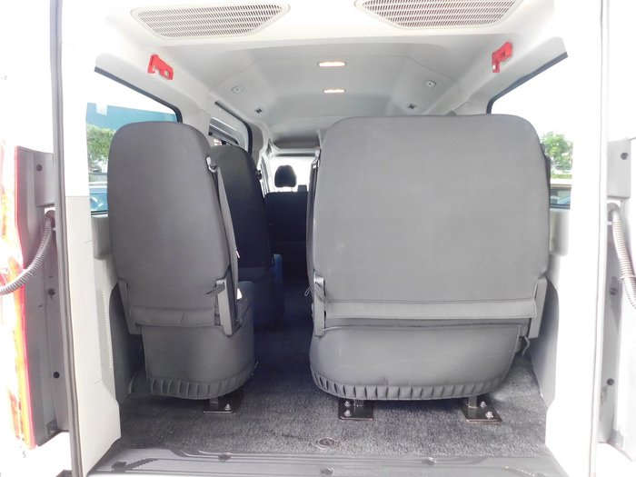 2022 LDV Deliver 9 Blanc White
