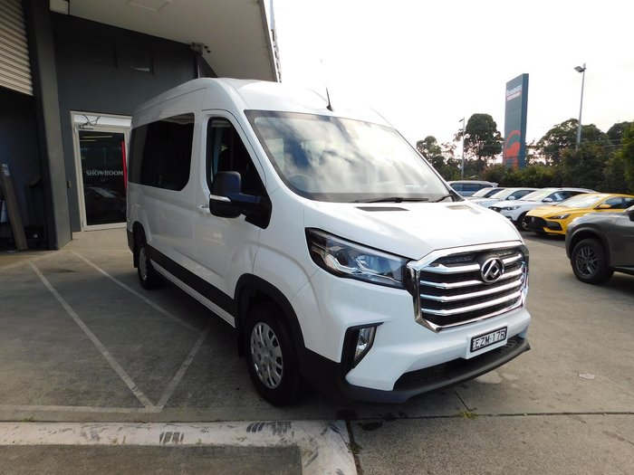 2022 LDV Deliver 9