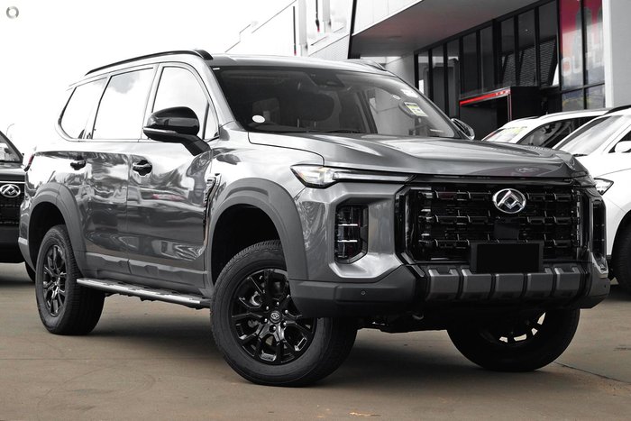 2025 LDV D90 Executive