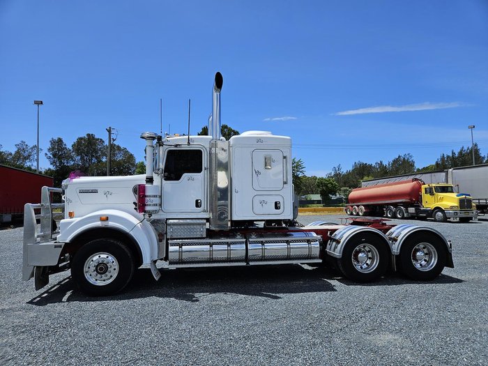 2019 Kenworth C509 50