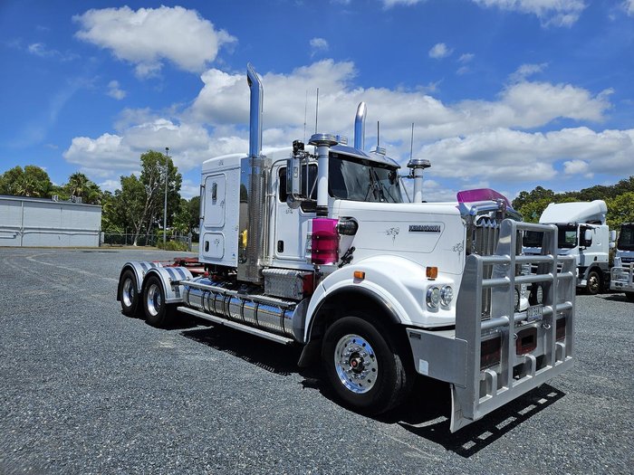2019 Kenworth C509 50