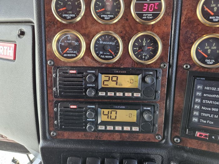2019 Kenworth C509 50