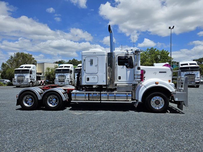 2019 Kenworth C509 50