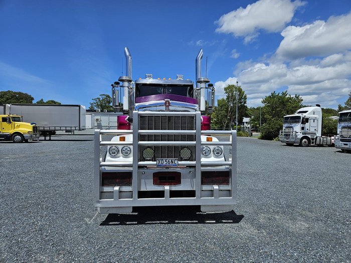 2019 Kenworth C509 50