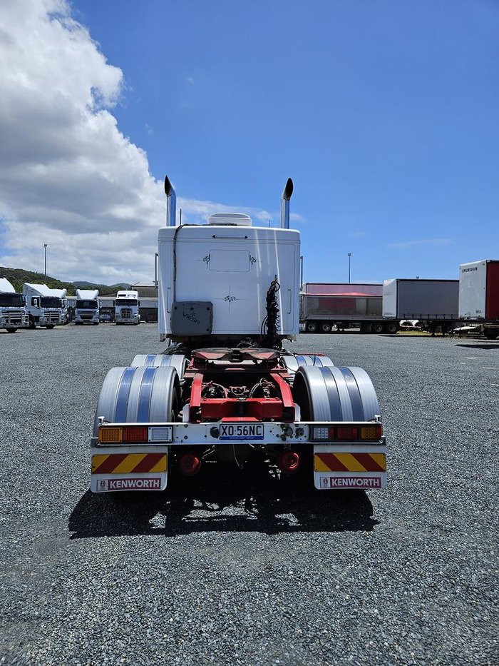 2019 Kenworth C509 50