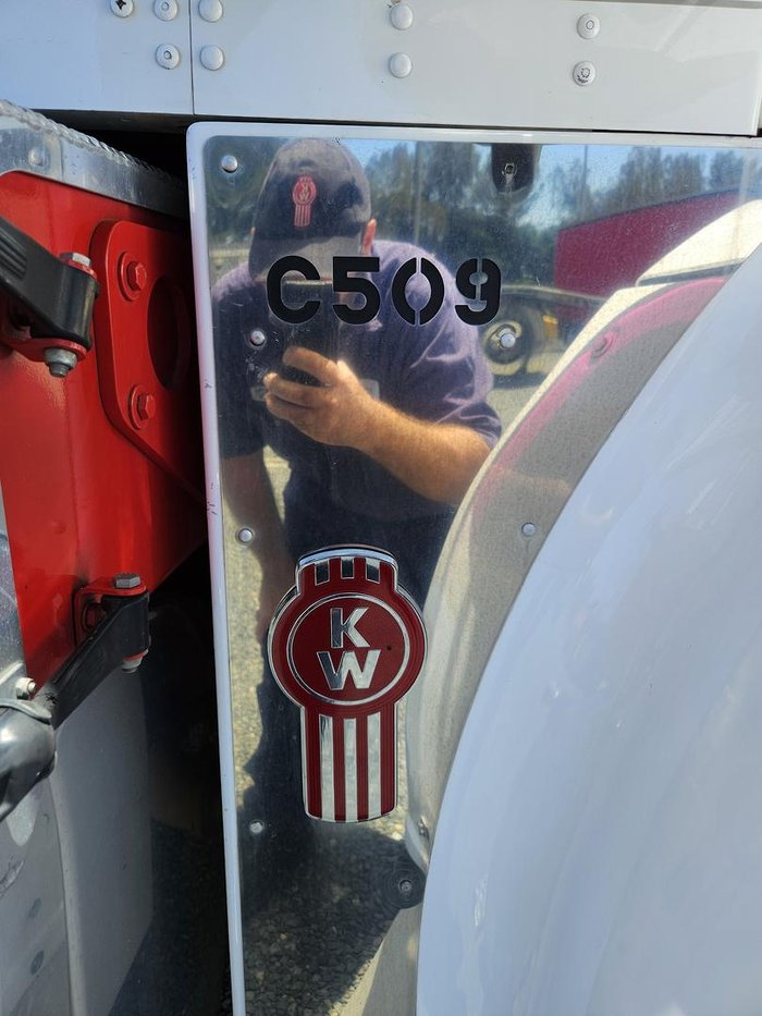 2019 Kenworth C509 50