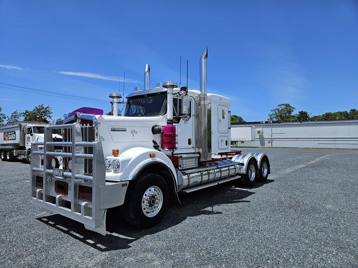 2019 Kenworth C509 50