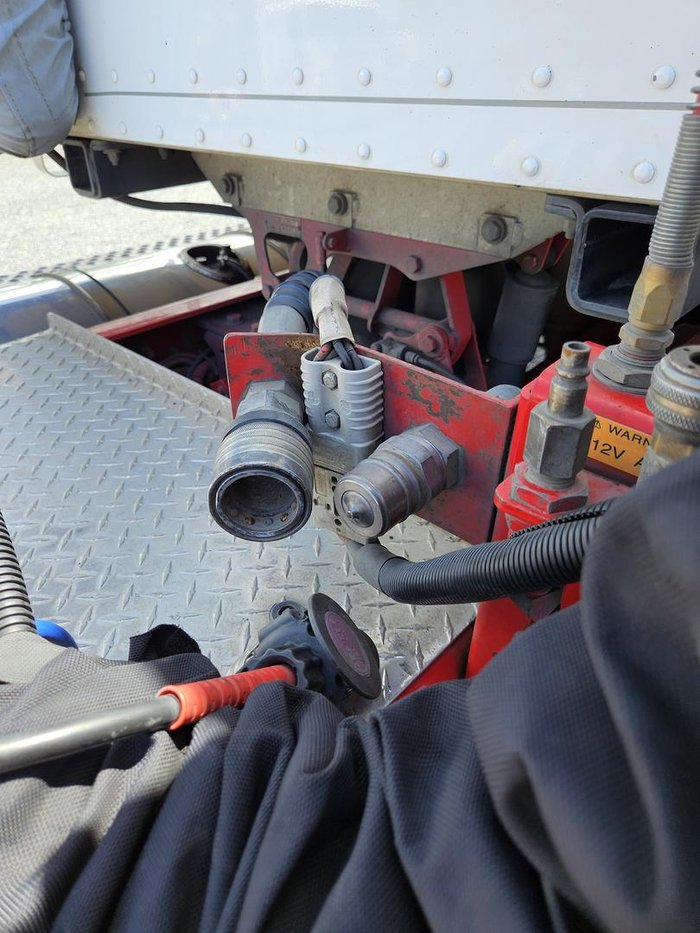 2019 Kenworth C509 50