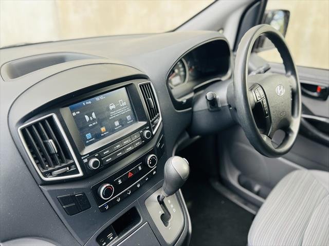 2018 Hyundai iLoad 