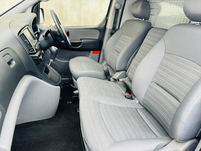 2018 Hyundai iLoad 