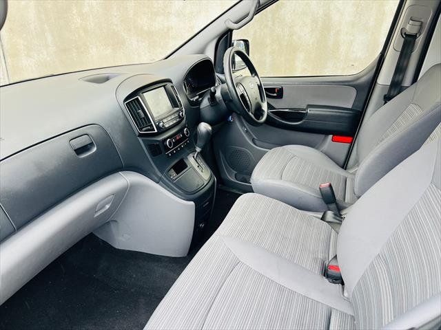 2018 Hyundai iLoad 