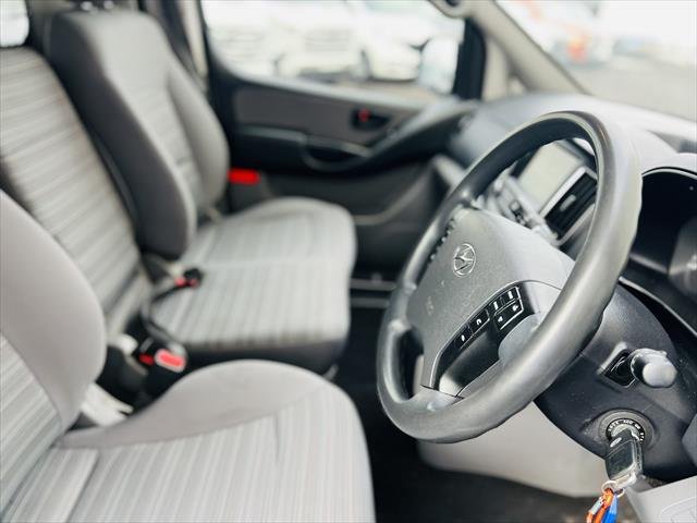 2018 Hyundai iLoad 
