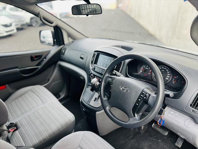 2018 Hyundai iLoad 