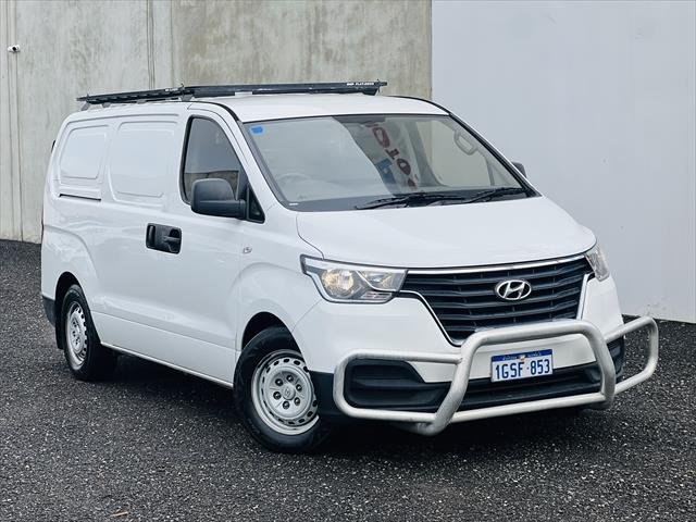 2018 Hyundai iLoad 