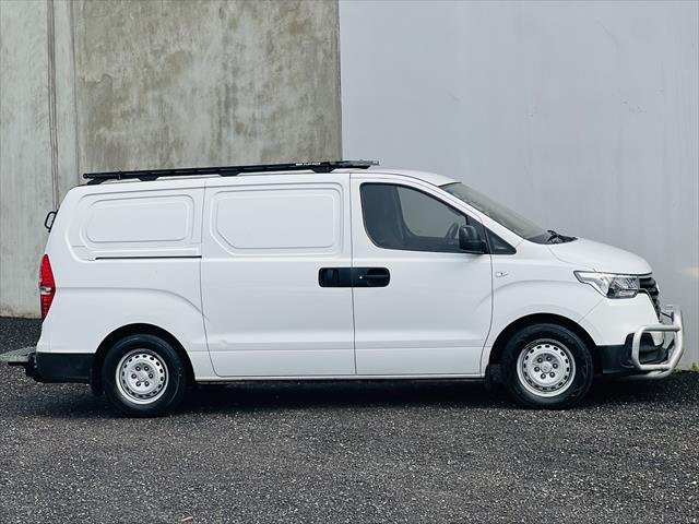 2018 Hyundai iLoad 