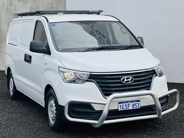2018 Hyundai iLoad 