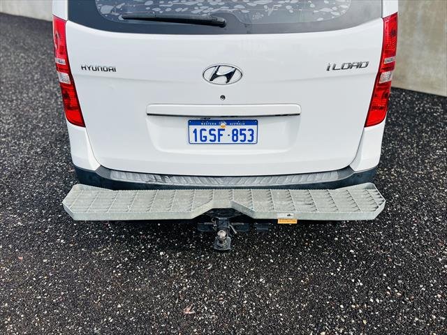 2018 Hyundai iLoad 